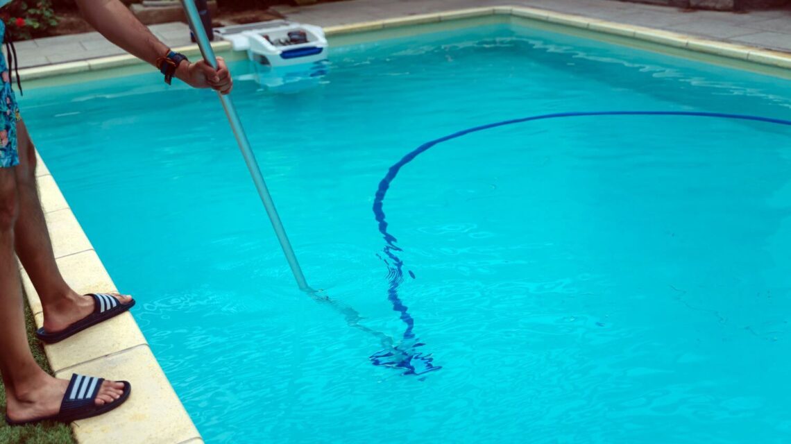 Pool Repair and Troubleshooting